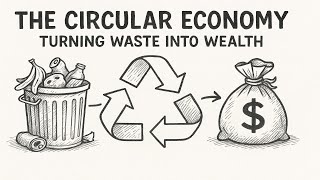 The Circular Economy: Turning Waste into Wealth