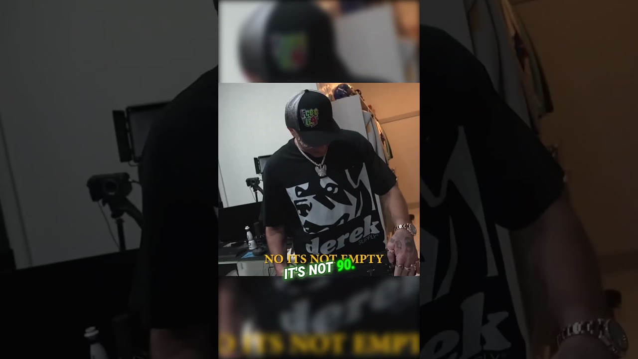 6ix9ine Gives Back a Check to Steve After Owing $2 Million  