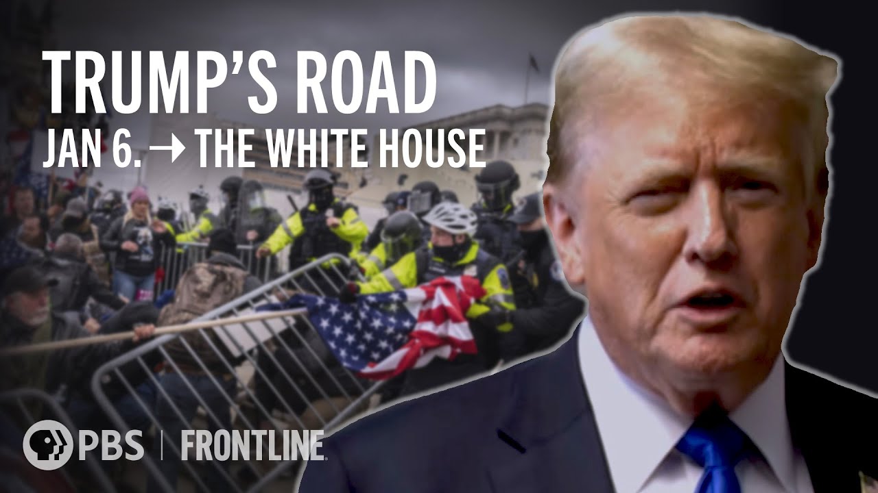 Trump’s Road from Jan. 6 Back to the White House | Trump's Comeback | FRONTLINE