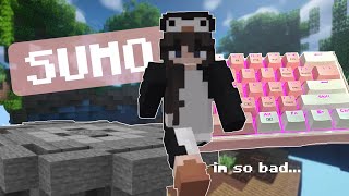 Learning to Sumo on Hypixel Duels in 5 Days (i fr suck)