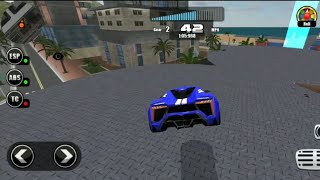 Fanatical Car Driving Simulator (By Words Mobile ) - HD Gameplay screenshot 4