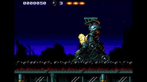 Game Over: The Terminator (Genesis)