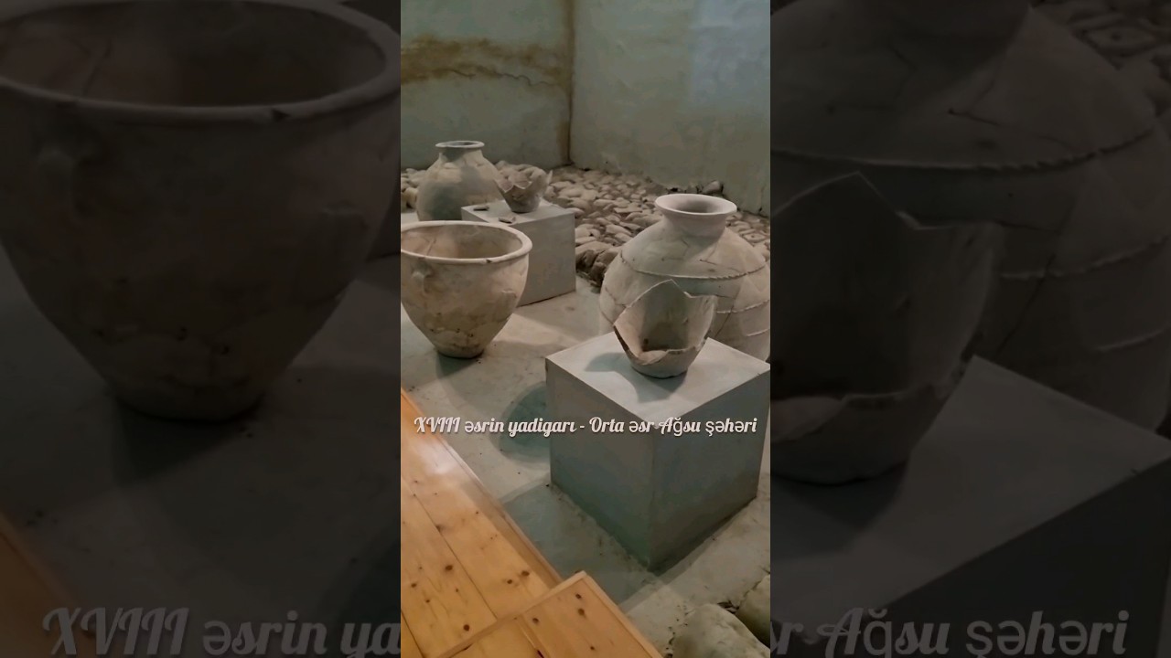 Historical Agsu city 