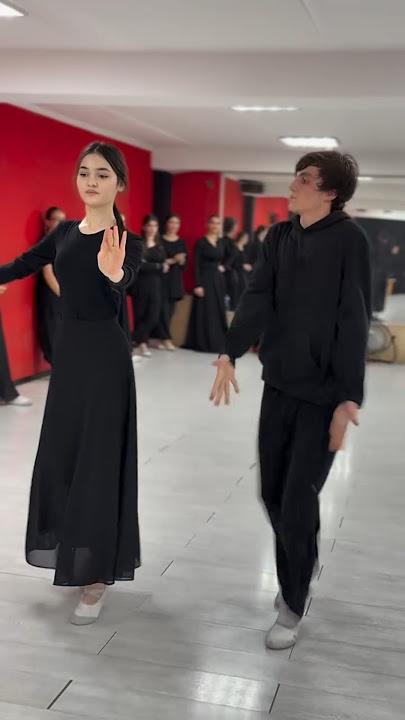Beautiful Lezginka Dance #shorts #caucasian #dance #dancer #russia #ukraine #georgia