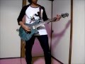 The Gazette-Kago no sanagi(籠の蛹) Guitar cover