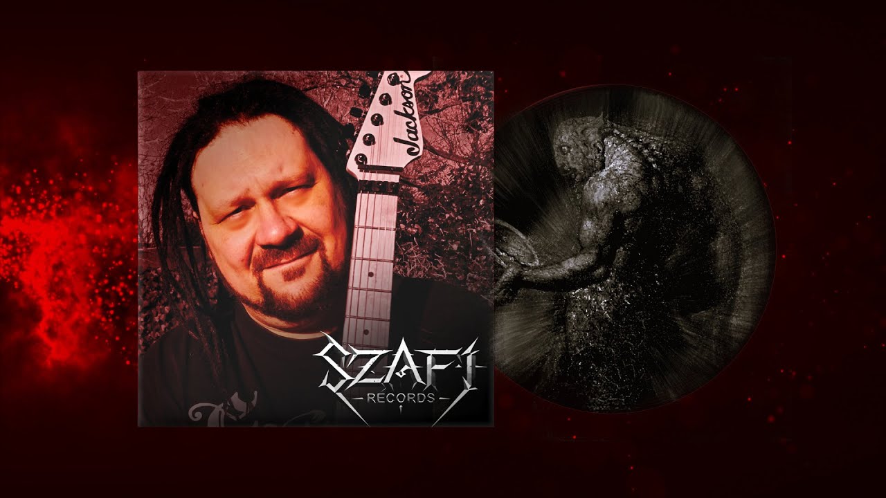 Bruce Dickinson - Chemical wedding (cover by Szafi & Nahi)