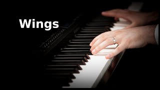 Gustavo Santaolalla | The Wings | Piano Cover