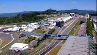 2007 FIA Formula 1 World Championship Calendar