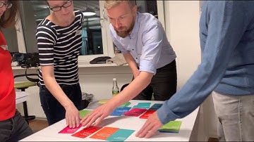 AI Design Sprint™ short session