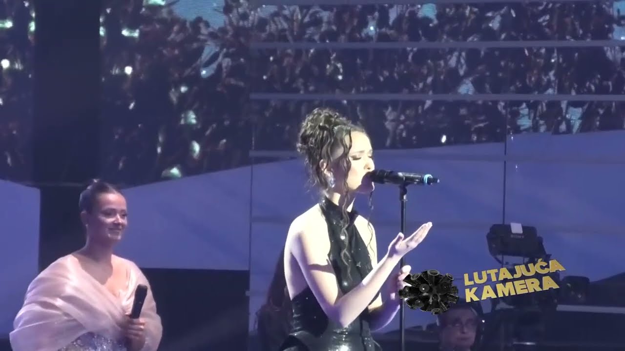 POTOMAK DEDA MRAZA - KEBA JE VRH - SPOLJA ANDJEO A UNUTRA DJAVO - MALO SAM NADRNDANA  (Izjave ZG 24)