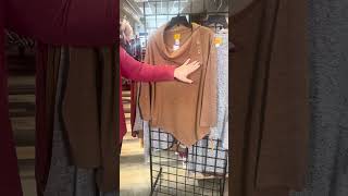 Soft, Cuddly and Cozy Tops from Ruby Rd. screenshot 2