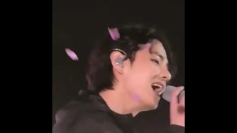spring day song Taehyung part without autotune#bts#rm#jin#suga#jhop#jimin#taehyung#jungkook#btsarmy