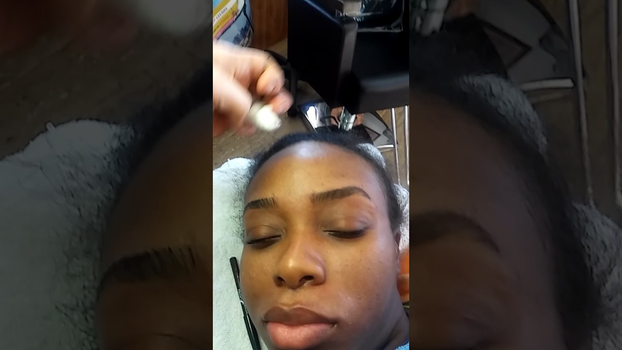 Eyebrow threading(1)