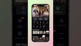 Trending Photo Editing with Your Favorite Artist AI Tutorial #photoediting screenshot 4
