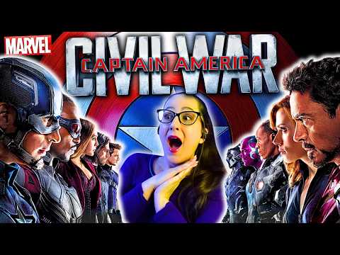 💥CIVIL WAR left me questioning everything!💥First Time Watching MOVIE REACTION