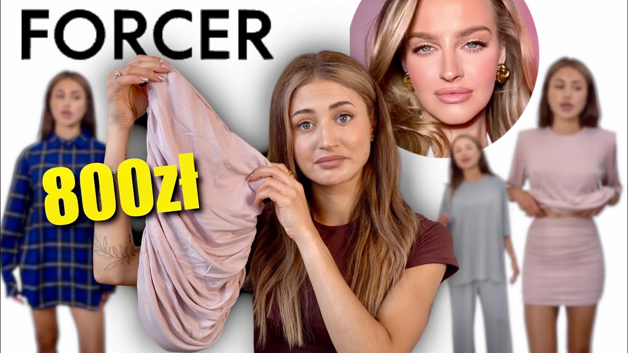 KAROLINA PISAREK wypuściła nową kolekcję ubrań...😬 *cała prawda*