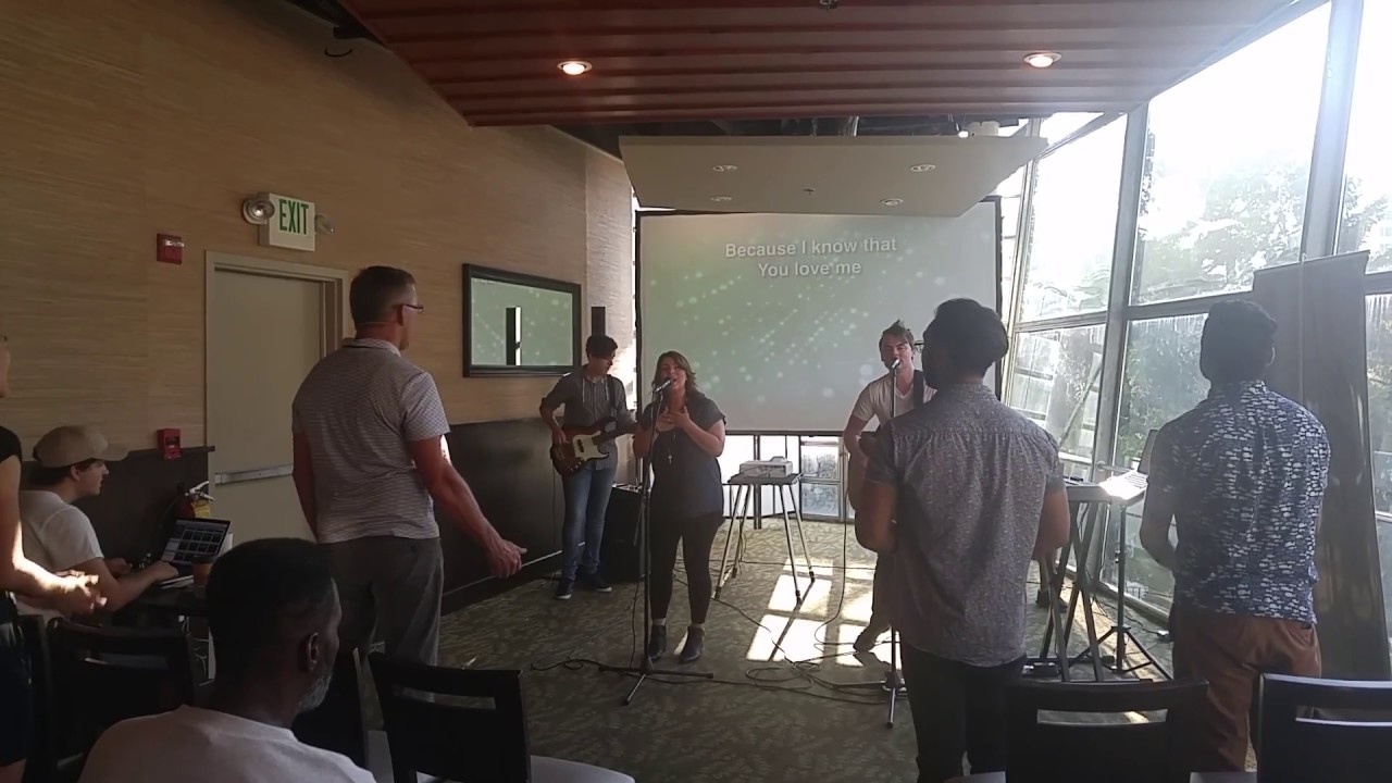 Your Love Never Fails - Victory Music (Rebekah Reitzel)