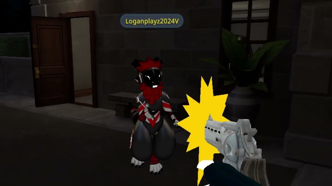 VRChat: "I HATE MURDER 4" - Funny moments - Vol 4