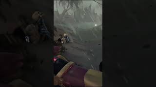 I Found One at FotD!! #shorts #seaofthieves #ancientskeleton #reapersbones #lucky