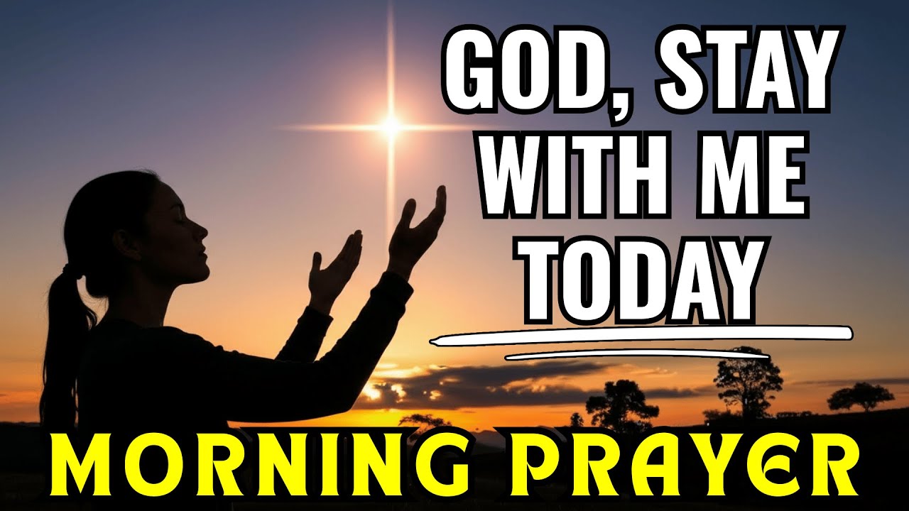 Begin the day Thanking God | Morning Prayer for Miracles and Health in Your Life