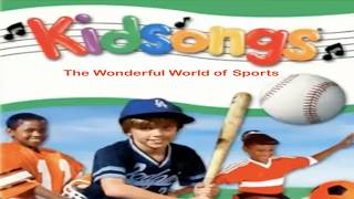 Kidsongs - The Wonderful World of Sports Multitracks Photos (Official Final Update) #athletics