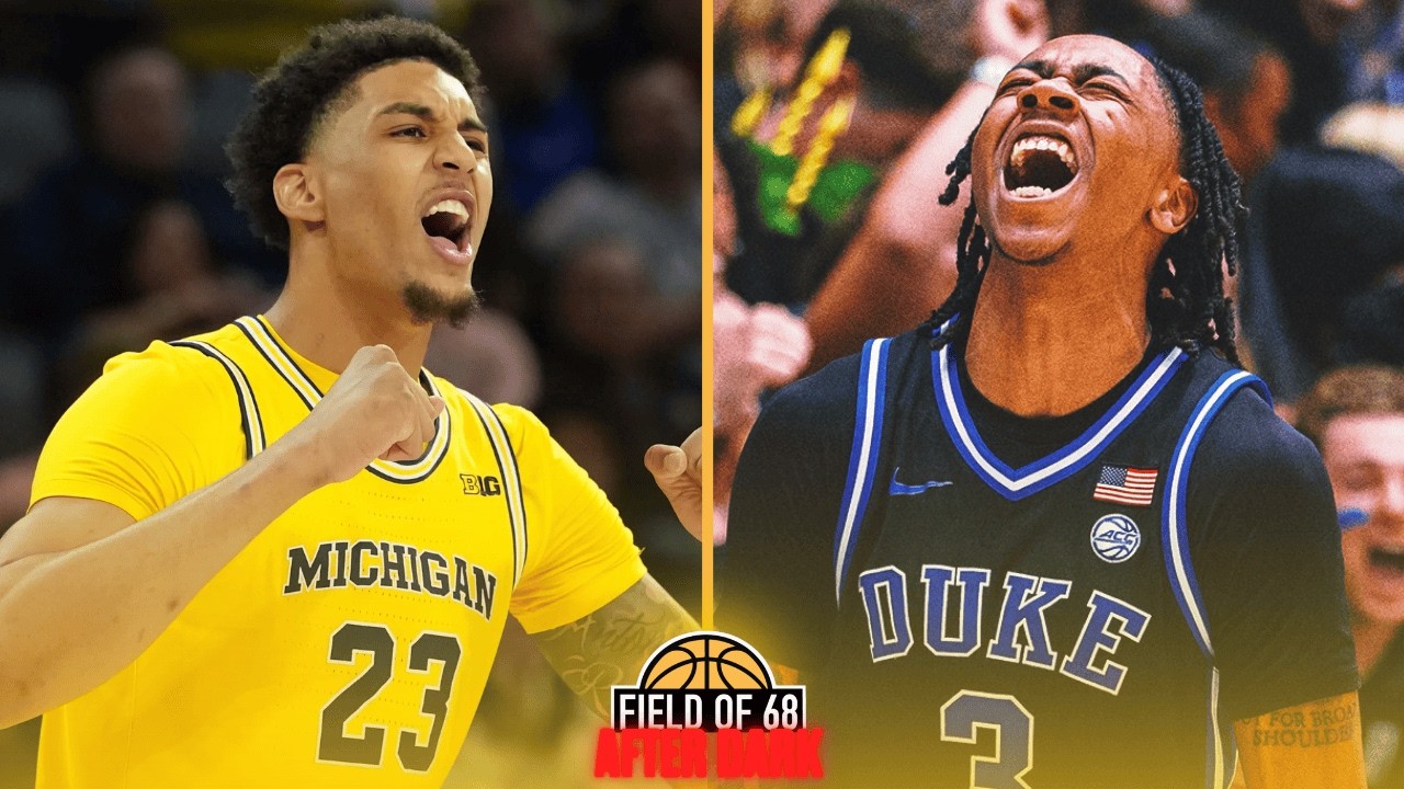 'Here's the BLUEPRINT for how Duke can knock off Michigan on Saturday!' | AFTER DARK