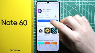 Realme Note 60: How to Install GCam screenshot 3