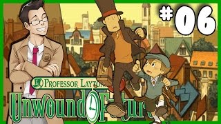 Professor Layton And The Unwound Future | \ Professor Layton And The Unwound Future | \