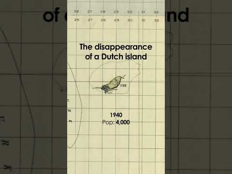 What happened to the Dutch island of Urk? #shorts #urk #atlasova