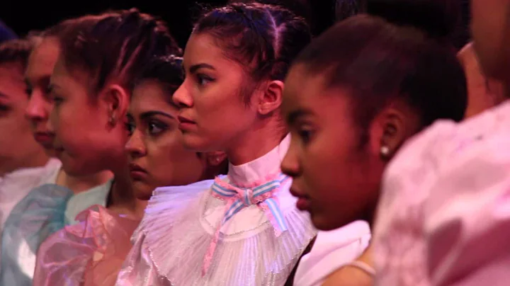 FHS - Mary Poppins UNCUT "Throwback to Tech Week" Episode 2