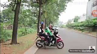 Iron jack iron man ojek