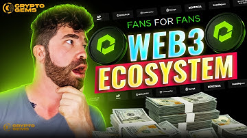 Inside the Web3 Ecosystem: How It’s Changing the Future of the Internet?