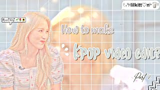 'گيــف تسـوي آيـديـت فيـديـو لآيـدولـگ آلمـفضـل | شـرح ￩ آلجـزء آلثـآنـي. 🍓🏹' screenshot 1