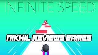 Infinite Speed Android Game - Nikhil Reviews Games RMG screenshot 4