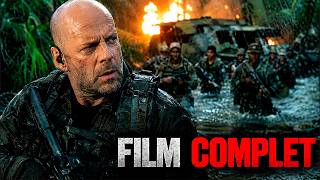 Ils Sont Venus Pour La Sauver… Mais Ont Fini Par Affronter Une Armée Entière | Bruce Willis