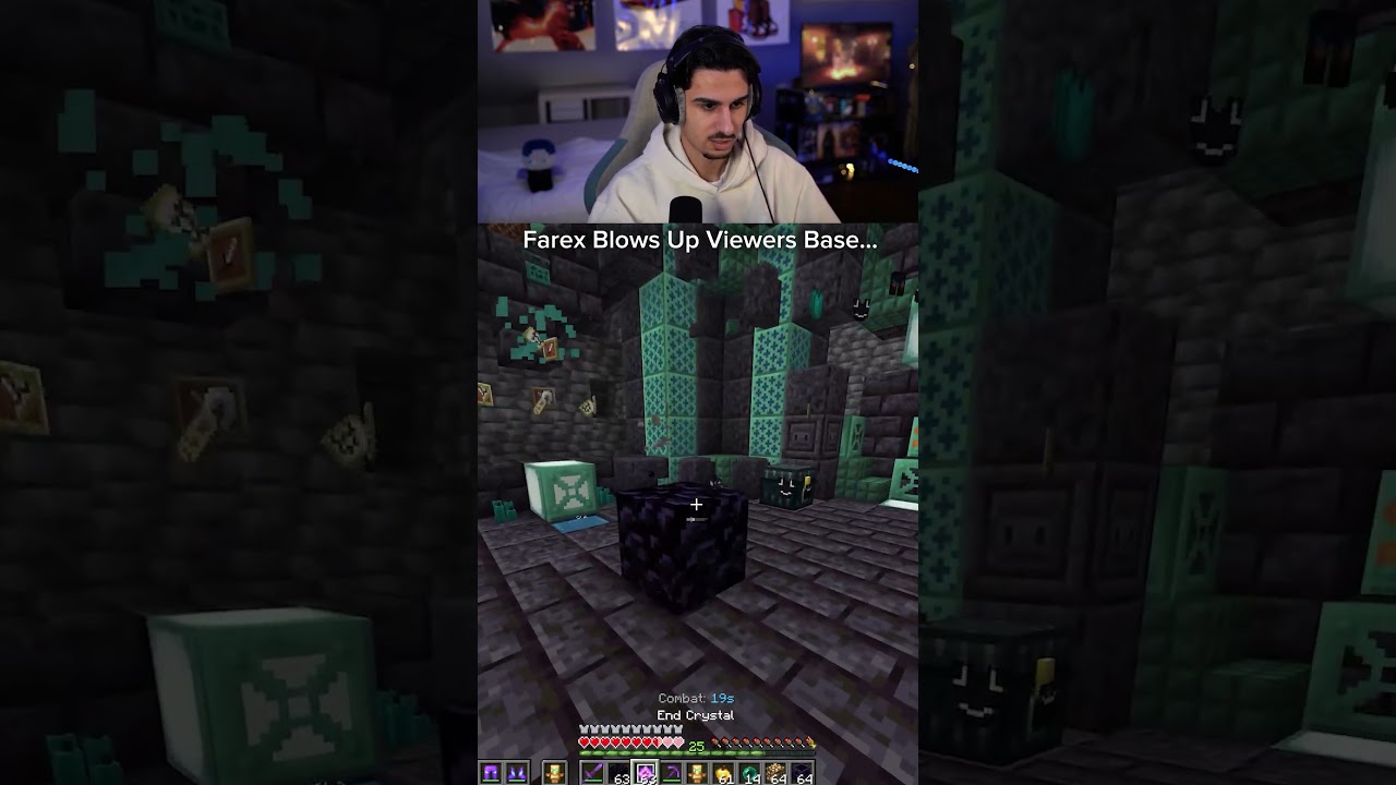 Farex blows up Viewers Base...