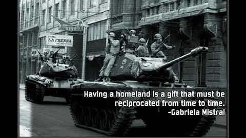 (Cold Southern Springs) TNO Super Event: The Chilean War