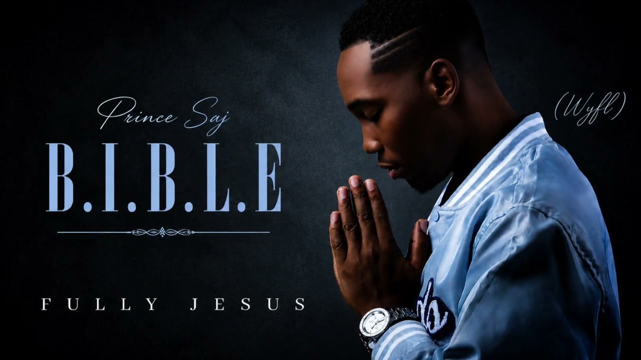 Download Prince Saj - B.I.B.L.E ( Wyfl  Riddim ) MP3