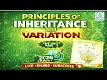 Principles of Inheritance and Variation | One Shot part 1| Class 12 Biology | NEET 2026 | Board Exam