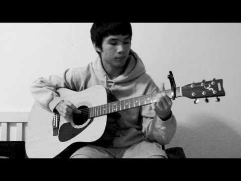 ทุ้มอยู่ในใจ acoustic cover