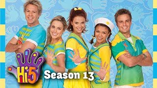 Hi-5 Australia Intro Español Latino