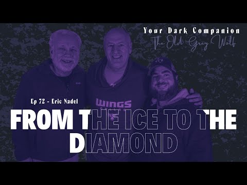 From the Ice to the Diamond (With the Wrong Rangers)  | Eric Nadel