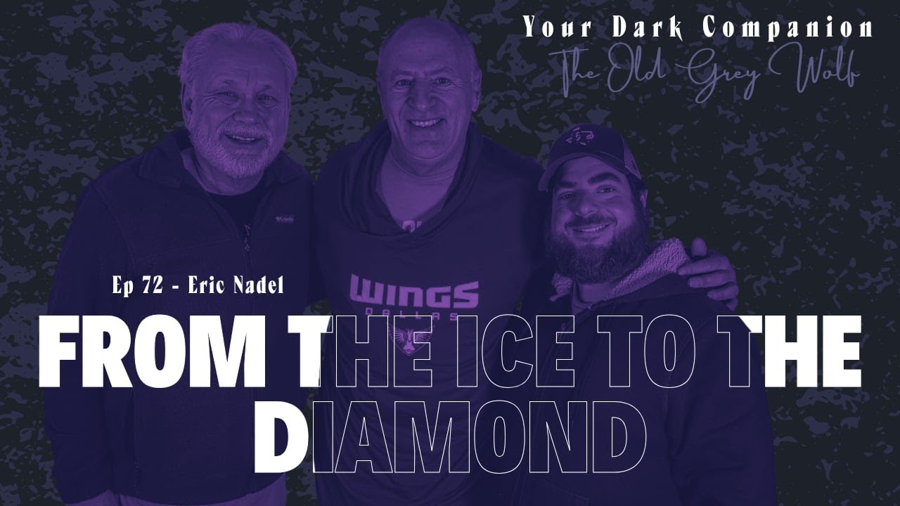 From the Ice to the Diamond (With the Wrong Rangers)  | Eric Nadel