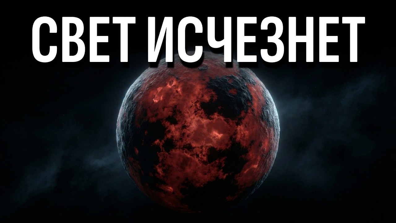 Последний рассвет вечности: Хроника будущих эонов | Документальный фильм