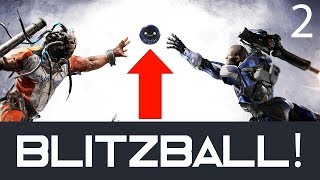LawBreakers Gameplay and First Impressions - Blitz Ball!
