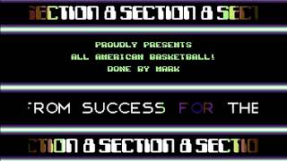 Section 8 (Rebuilt) Intro 3 ! Commodore 64 (C64)