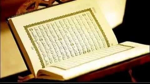 سورة يس للقارئ أمين بن محمد بوعابس