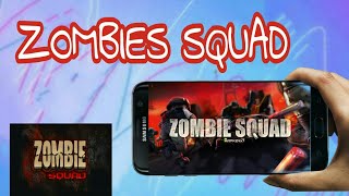ZOMBIES SQUAD MOD APK screenshot 5