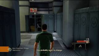 Alpha Protocol First Hour Gameplay Part 3