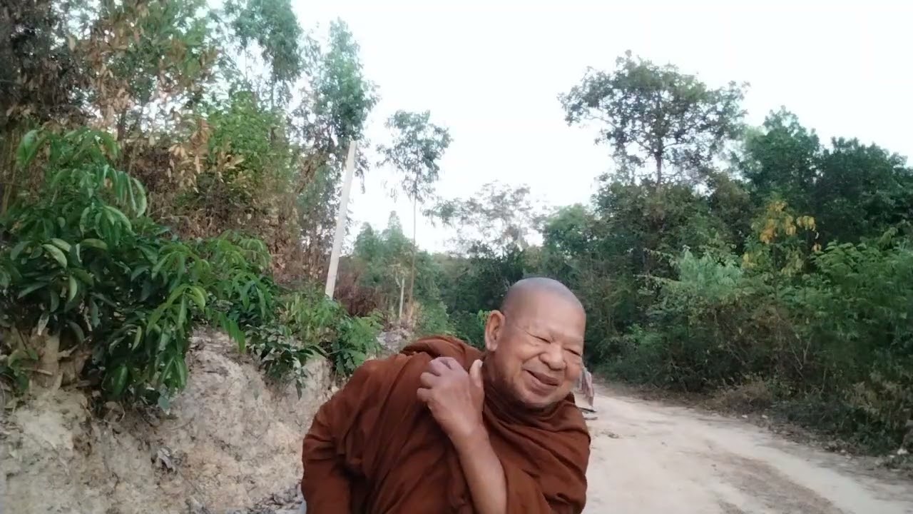 ธรรมะยามเช้าที่ศูนย์ศึกษาธรรมวินัยอำเภอบ้านดุงวันที่ 21 ก.พ.69 ให้ข้อธรรมโดยภิกษุสะไบสิริจันโท